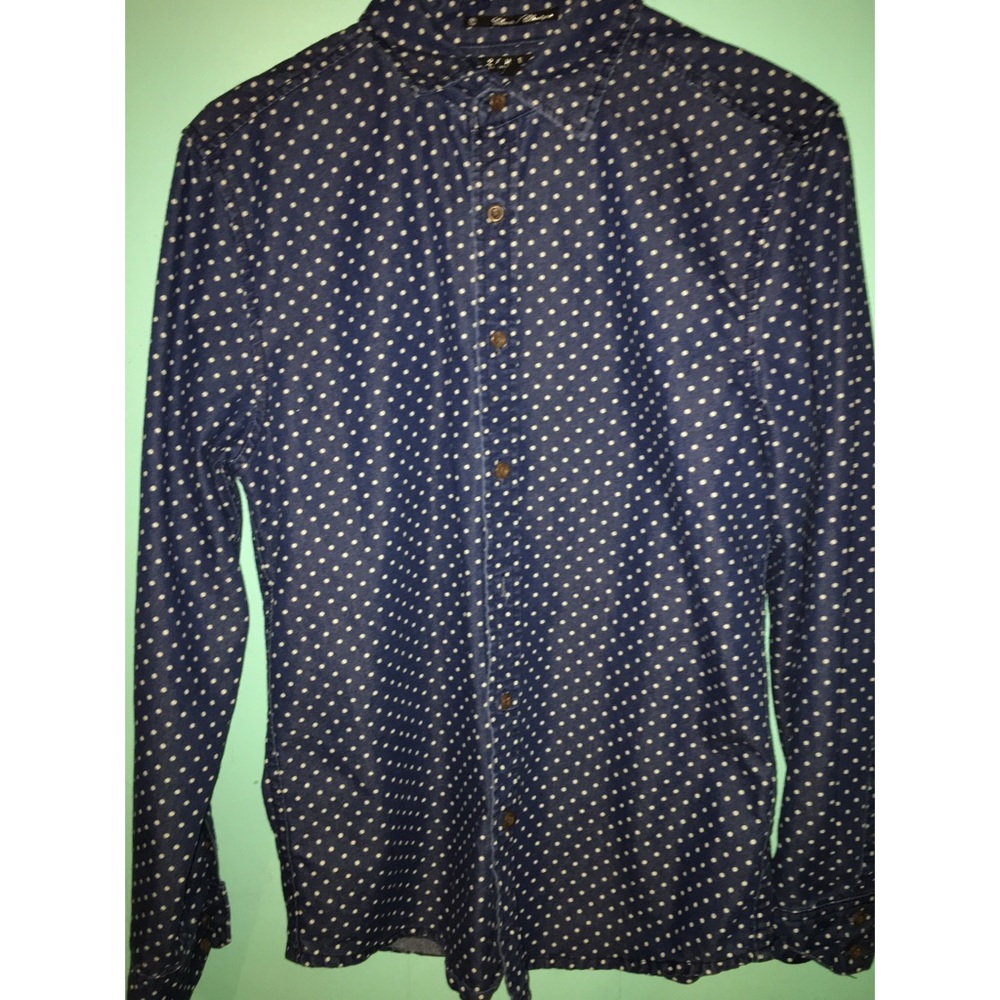 Forever 21 button down shirt